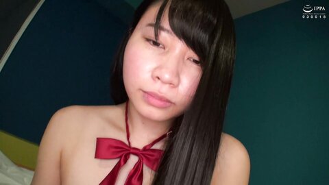 JRBA-009 Black-Haired Student Council President Ayame-chan Who Was Peeked At The Sexual Awakening Ayame...