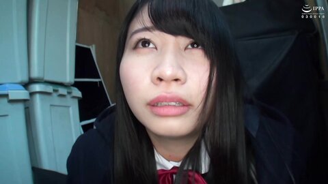 JRBA-009 Black-Haired Student Council President Ayame-chan Who Was Peeked At The Sexual Awakening Ayame...