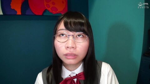 JRBA-009 Black-Haired Student Council President Ayame-chan Who Was Peeked At The Sexual Awakening Ayame...