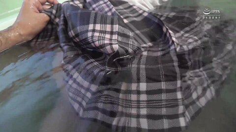 SW-901 You're Not Naked, So There&' No Problem!  See-through Nure Nure Girls ○ Live Bath! Even Though My...