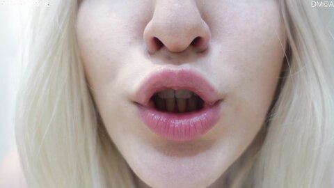 Sofie Skye Shrunken Dick Cuckie Kissing