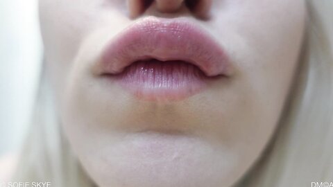 Sofie Skye Shrunken Dick Cuckie Kissing