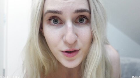 Sofie Skye Shrunken Dick Cuckie Kissing