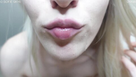 Sofie Skye Spitroasted By Huge Cocks Cuckolding