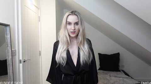 Sofie Skye The Bbc Cuck Test Anal Training