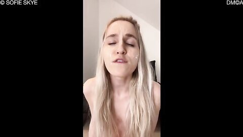 Sofie Skye The Cuckold Girlfriends Video Call