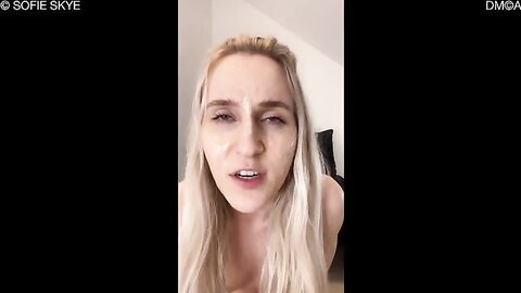 Sofie Skye The Cuckold Girlfriends Video Call