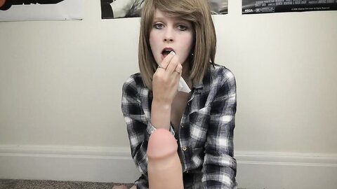 Sydney Harwin Sucking My Brother With Bf On Phone