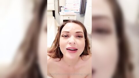 The Blowjob Goddess Miss Lilly Yes This Facial Is From Another Man