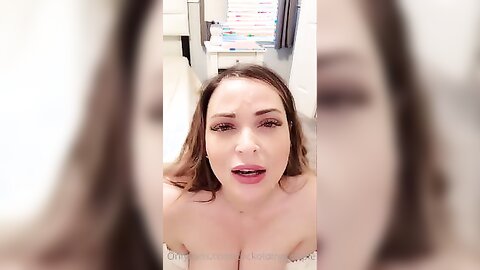 The Blowjob Goddess Miss Lilly Yes This Facial Is From Another Man