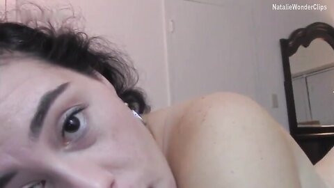 Natalie Wonder Daddy Wants To Watch