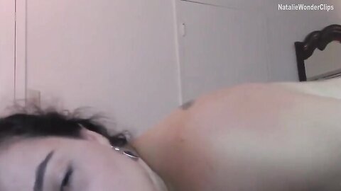 Natalie Wonder Daddy Wants To Watch
