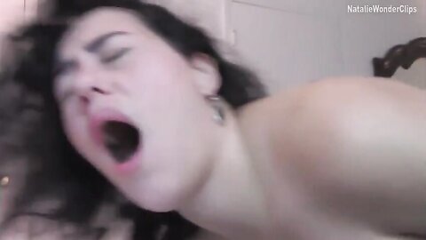 Natalie Wonder Daddy Wants To Watch