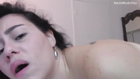 Natalie Wonder Daddy Wants To Watch