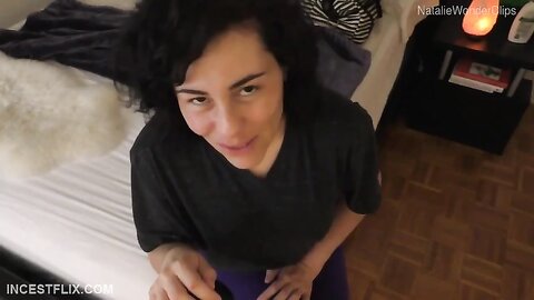 Natalie Wonder Honey I Fucked Our Son