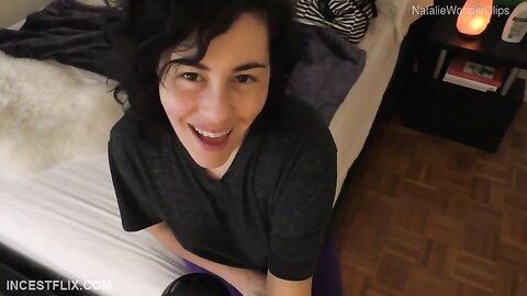 Natalie Wonder Honey I Fucked Our Son
