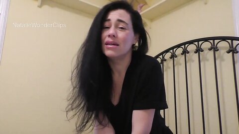 Natalie Wonder Lush Teasing Stepmom Gets What She Wants Fr