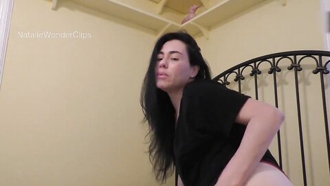 Natalie Wonder Lush Teasing Stepmom Gets What She Wants Fr