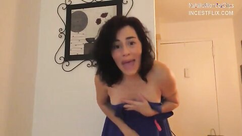 Natalie Wonder Shhhh Your Father Is Right Over There