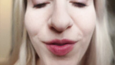 Sofie Skye Cuckie Kisses Virtual Kissing