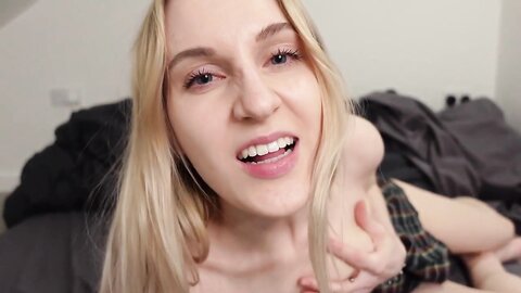 Sofie Skye I Am Bbc Only Anal Training