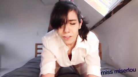 Missmiserlou Making You My Cuckold Fucking Facial