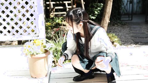 GREDB-1050 Sister&' Pants - Asuka Hirose (Blu-ray Disc)
