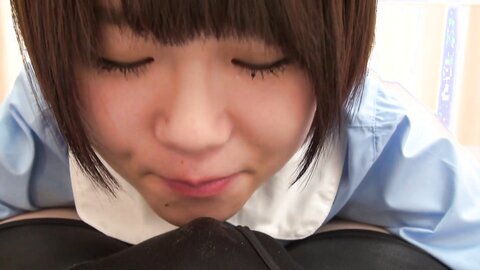 HOLY-0016 My Lower Body Rejoices ~ B ● Peta Beautiful Girl And Shy Pretend - Miho Kamiya