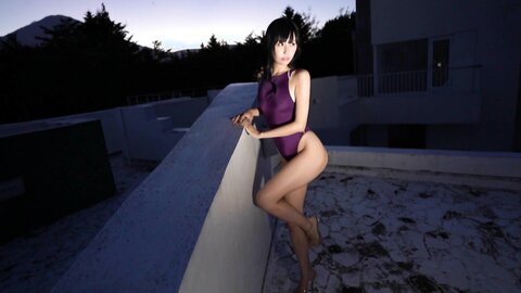 JNOB-021 Mermaid - Mika Inamori