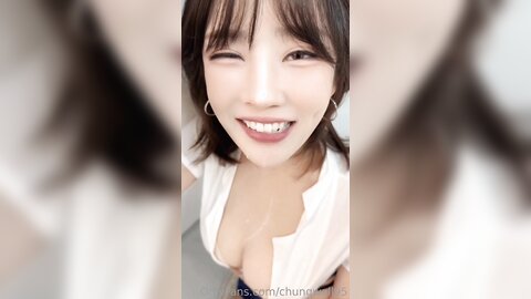 나 이고 묶인채로 빨다가 액기스장면임