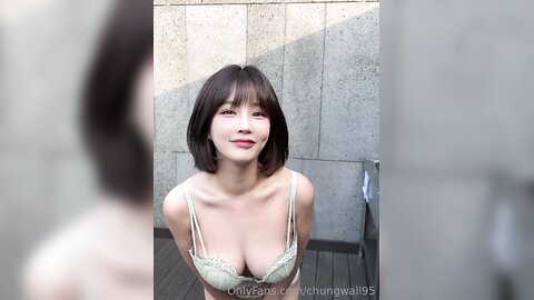 야외노출 중독 된 나