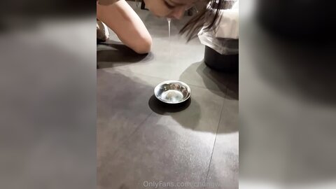 정액먹는당