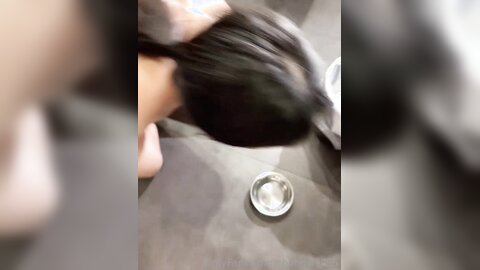 정액먹는당