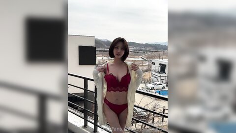 벗는과정 영상