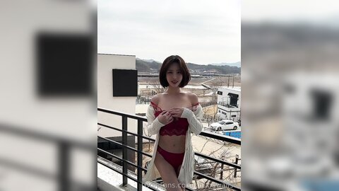 벗는과정 영상