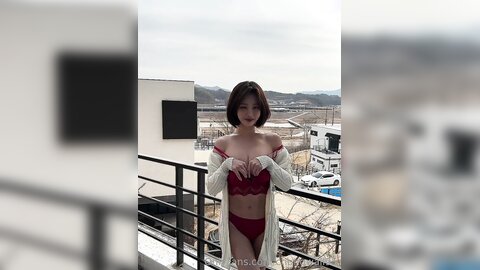벗는과정 영상