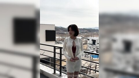 벗는과정 영상