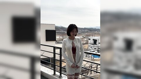 벗는과정 영상