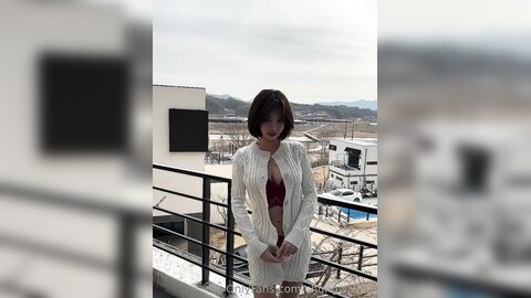 벗는과정 영상