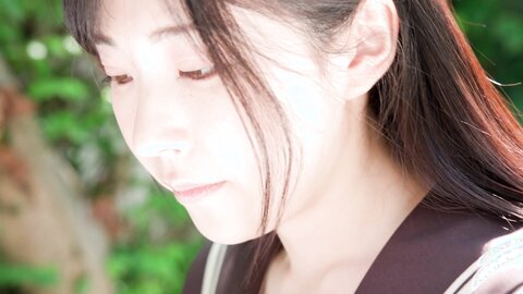SBMO-1252 School girls girl 2 I ... I want to be embraced by Mr. Megane Mirai Takahashi