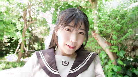 SBMO-1252 School girls girl 2 I ... I want to be embraced by Mr. Megane Mirai Takahashi