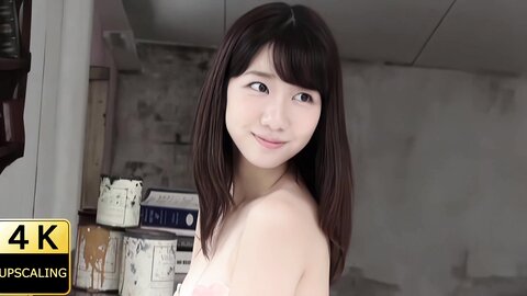 2016 グラビア黄金伝説（当時25歳）Yuki Kashiwagi Upscaling Japanese gravure idol