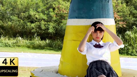 2019 グラビア黄金伝説（当時24歳）Nashiko Momotuki Upscaling Japanese gravure idol