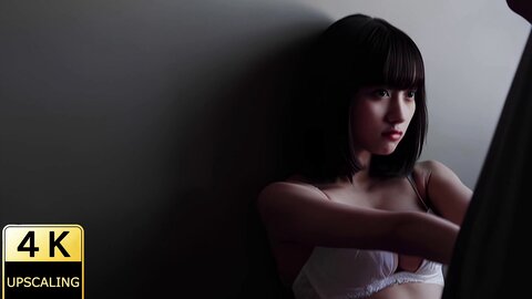 2019 グラビア黄金伝説（当時24歳）Nashiko Momotuki Upscaling Japanese gravure idol