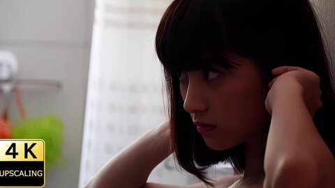 2019 グラビア黄金伝説（当時24歳）Nashiko Momotuki Upscaling Japanese gravure idol