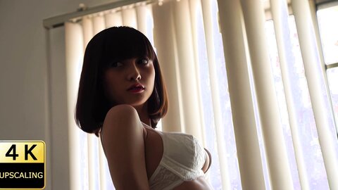 2019 グラビア黄金伝説（当時24歳）Nashiko Momotuki Upscaling Japanese gravure idol