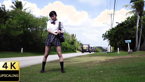 2019 グラビア黄金伝説（当時24歳）Nashiko Momotuki Upscaling Japanese gravure idol