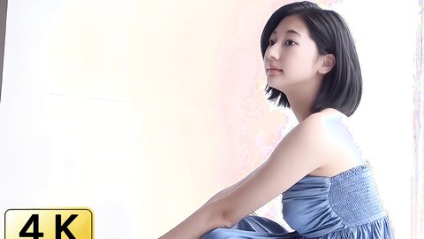 2018 グラビア黄金伝説（当時21歳）Rena Takeda Upscaling Japanese gravure idol