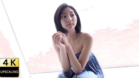 2018 グラビア黄金伝説（当時21歳）Rena Takeda Upscaling Japanese gravure idol