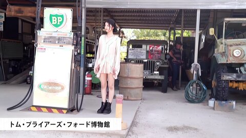 2019 グラビア黄金伝説（当時24歳）Fumika Baba Upscaling Japanese gravure idol